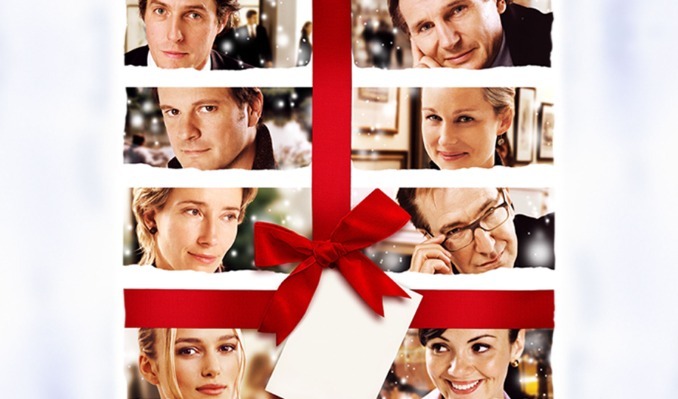 Love Actually In Concert - Live - Swansea - Swansea Building