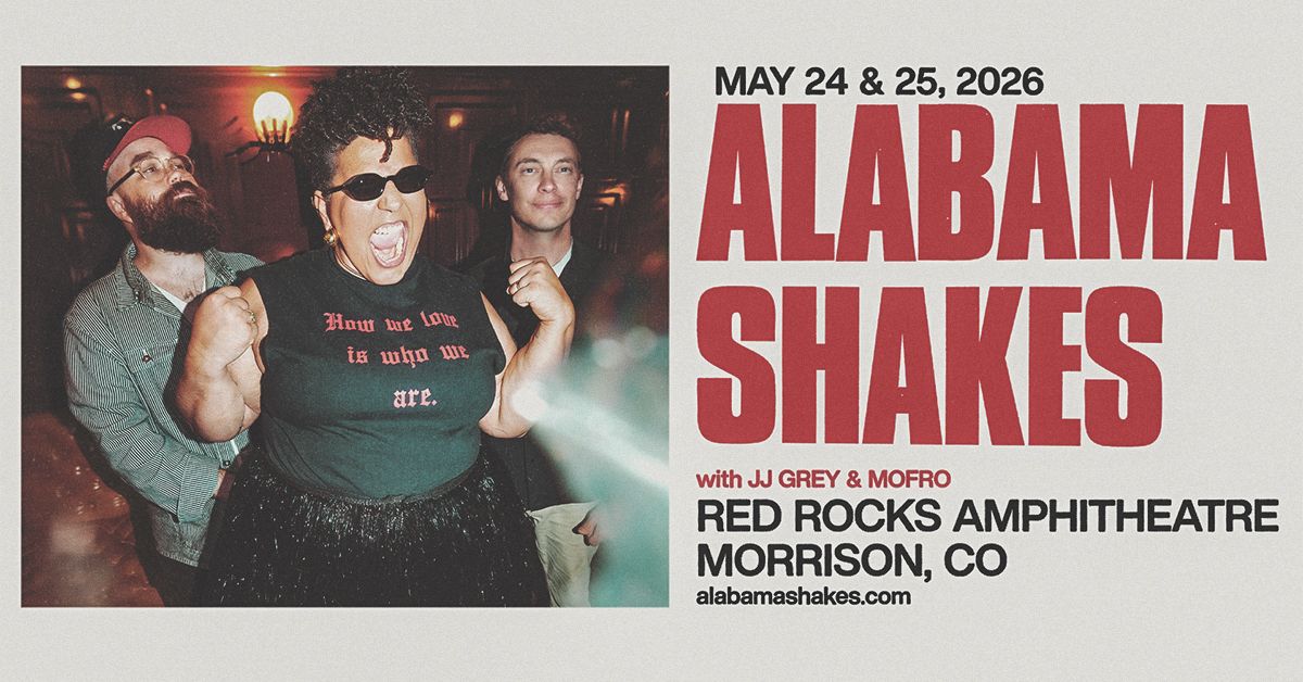 Alabama Shakes
