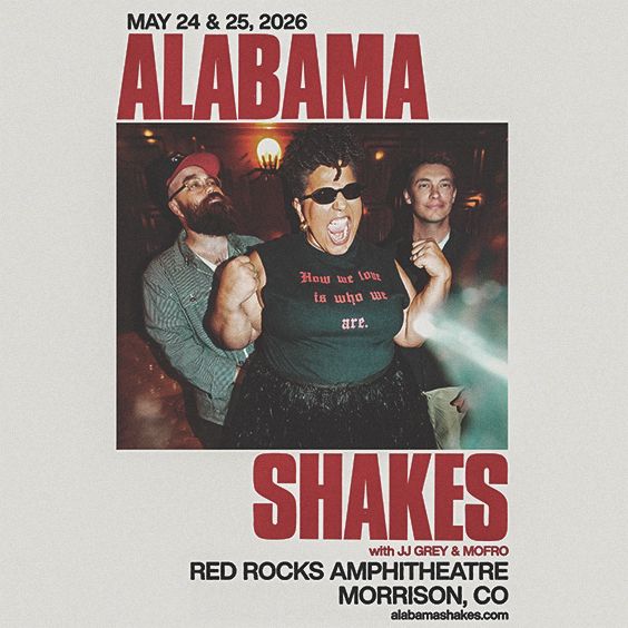 More Info for Alabama Shakes