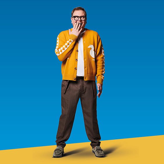 Alan Carr