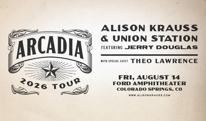 Alison Krauss & Union Station featuring Jerry Douglas