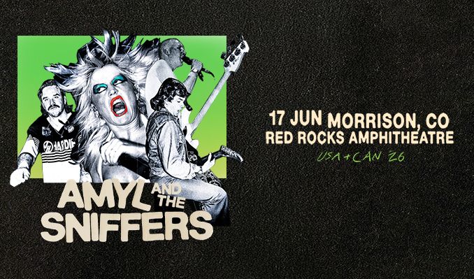 Amyl and The Sniffers