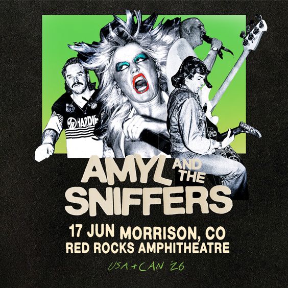 More Info for Amyl and The Sniffers