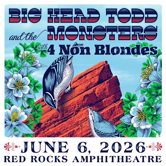 More Info for Big Head Todd and the Monsters
