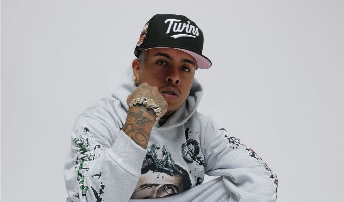 Main image for event titled Bravo The Bagchaser