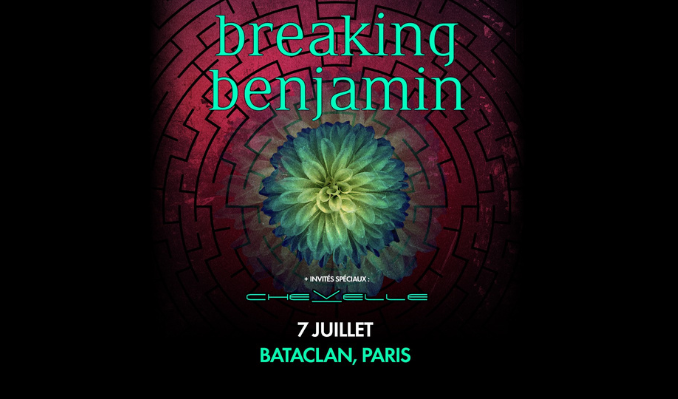 Breaking Benjamin