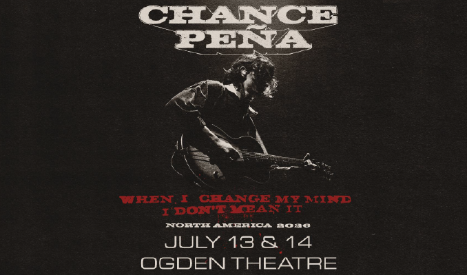 Chance Peña