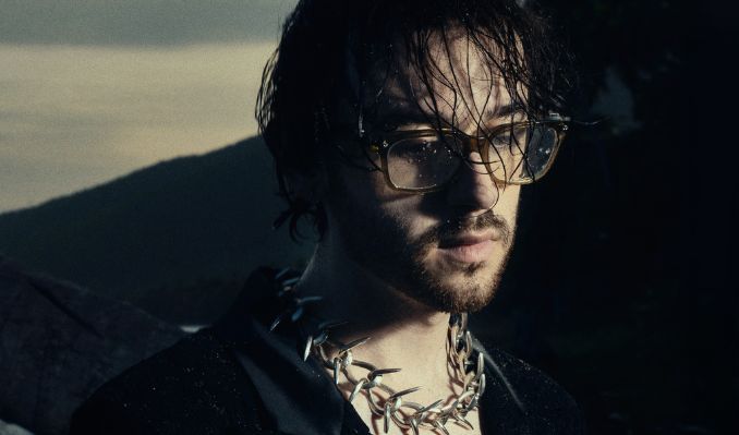 Main image for event titled Chris Grey