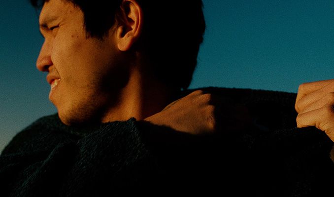 Main image for event titled Clinton Kane