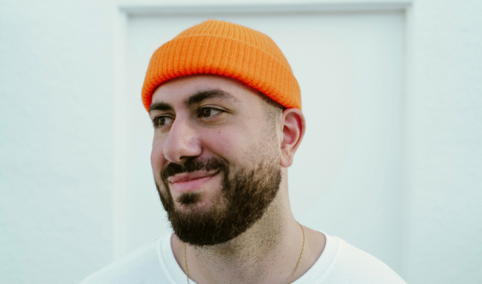 Main image for event titled DJ Habibeats