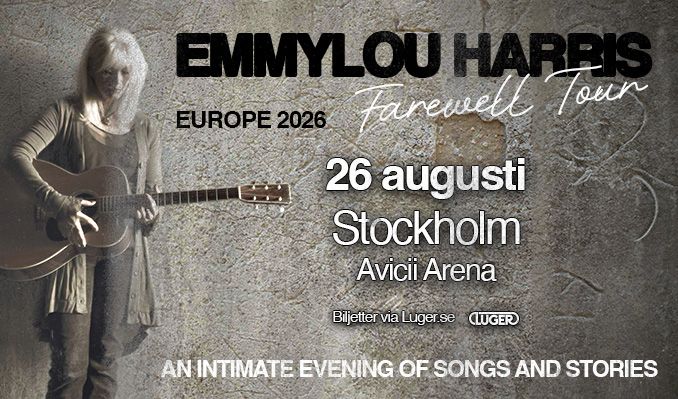 Emmylou Harris