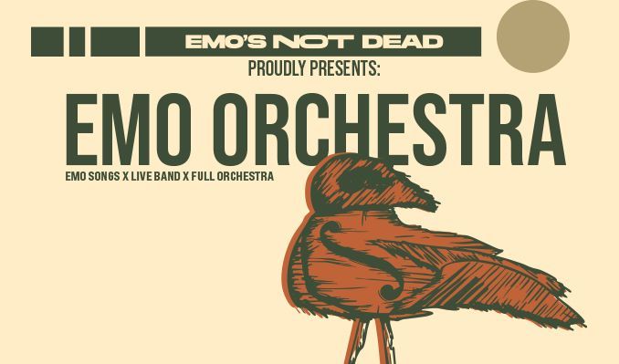 More Info for Emo Orchestra with The Spill Canvas