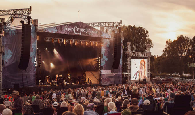 Fairport’s Cropredy Convention