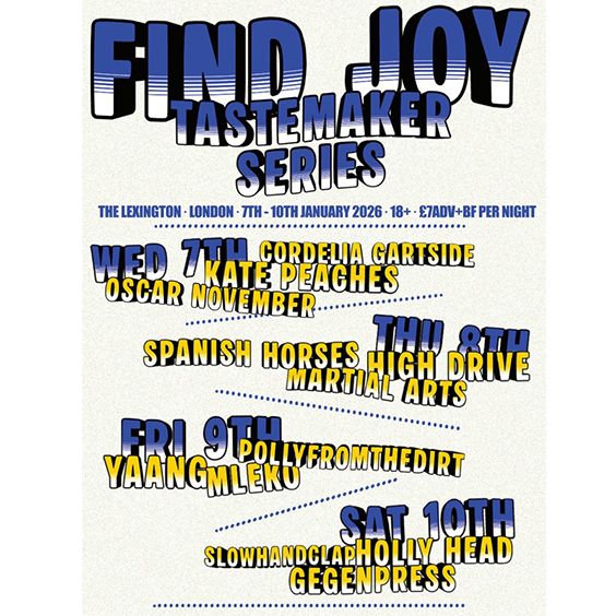 Find Joy