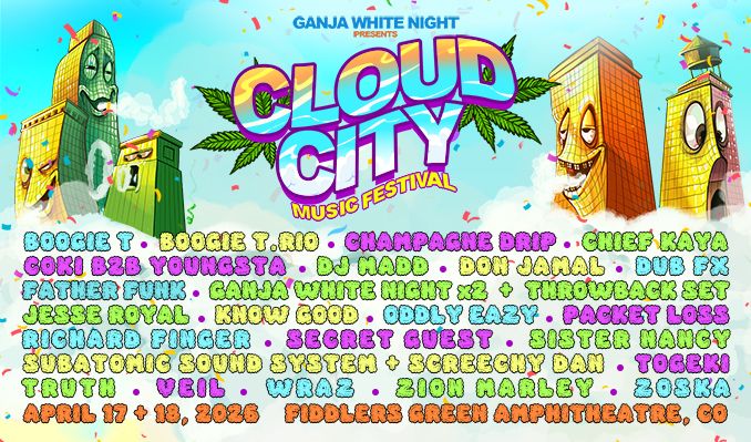 Fiddler's Green Amphitheatre