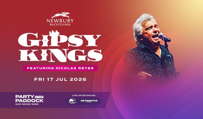 Gipsy Kings Featuring Nicolas Reyes