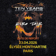 GoldLink - Paris - L'Élysée Montmartre - Thu, Apr 23, 2026, 08:00