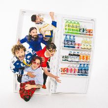 Good Kid - Detroit - Masonic Jack White Theatre - Sun, Apr 12