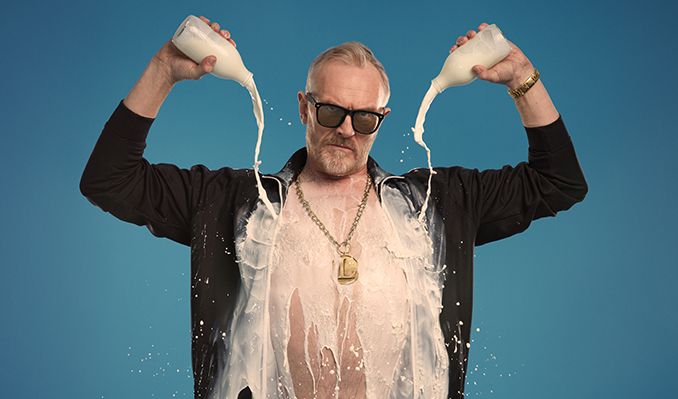 Greg Davies