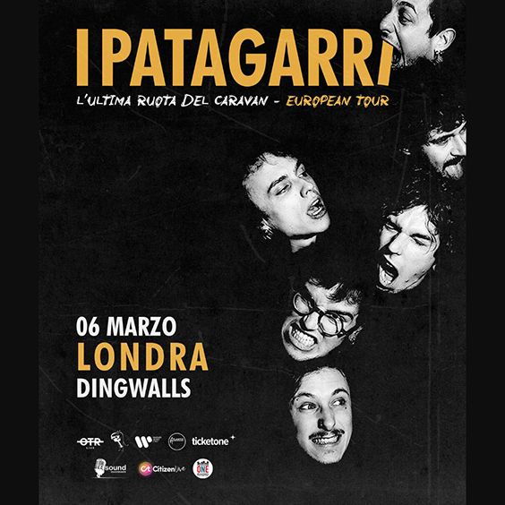 I PATAGARRI
