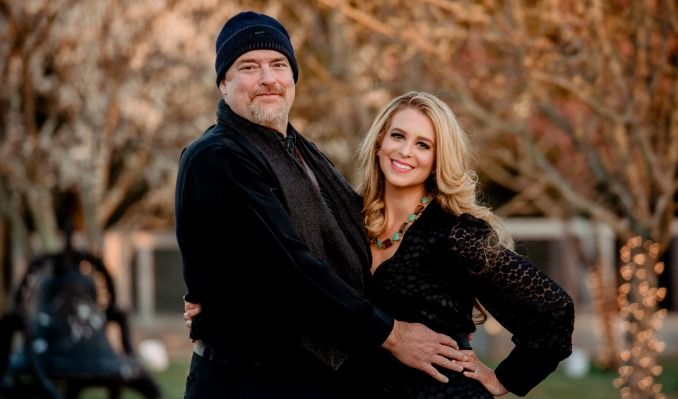 Artist Image for John Carter & Ana Cristina Cash