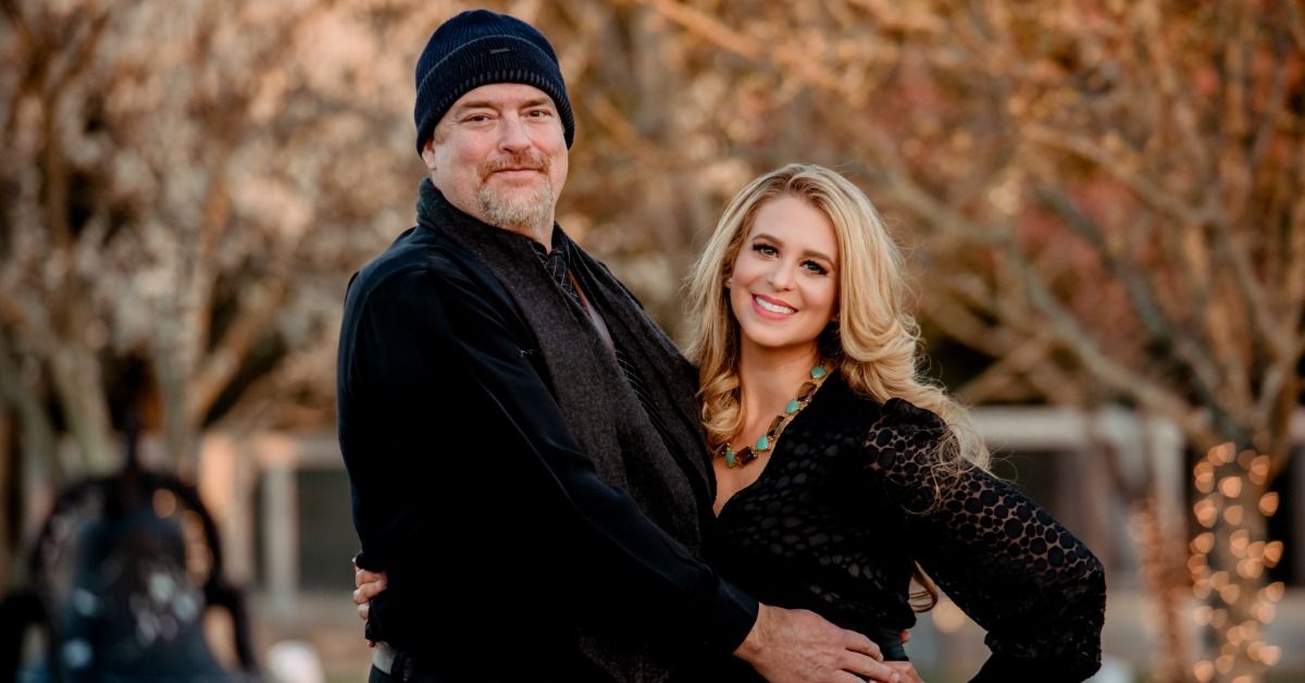 John Carter & Ana Cristina Cash