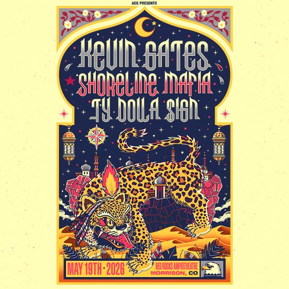 More Info for Kevin Gates