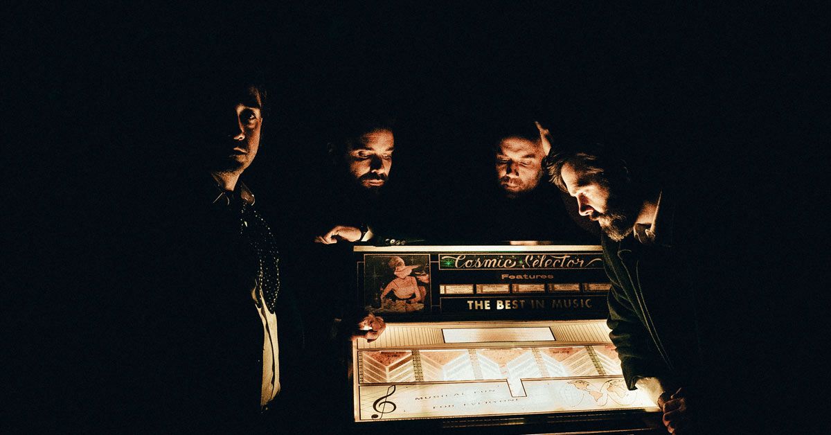 Lord Huron