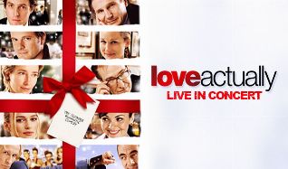 Love Actually In Concert - Film with Orchestra - York - York