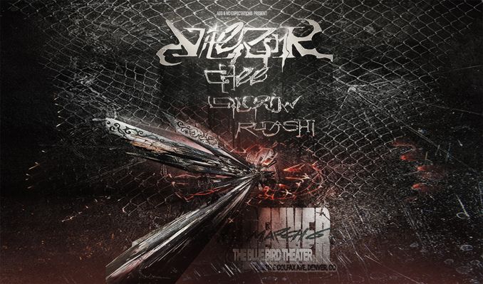 Nitepunk - Denver - Bluebird Theater - Fri, Mar 6, 2026, 08:00 PM