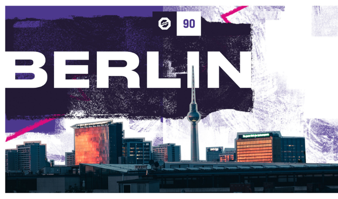 OKTAGON 90: BERLIN