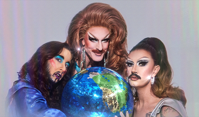 Pattie Gonia (21+ Event)