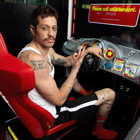Pete Davidson