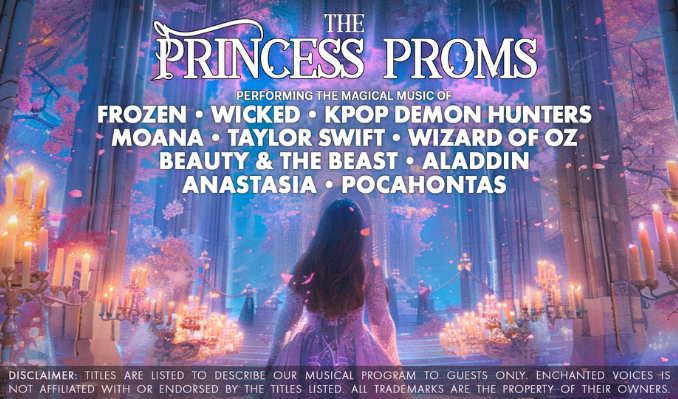 The Princess Proms