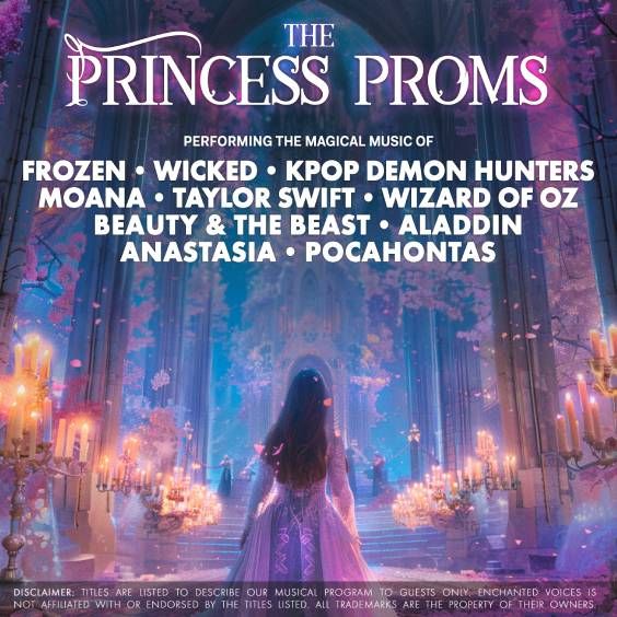 Princess Proms