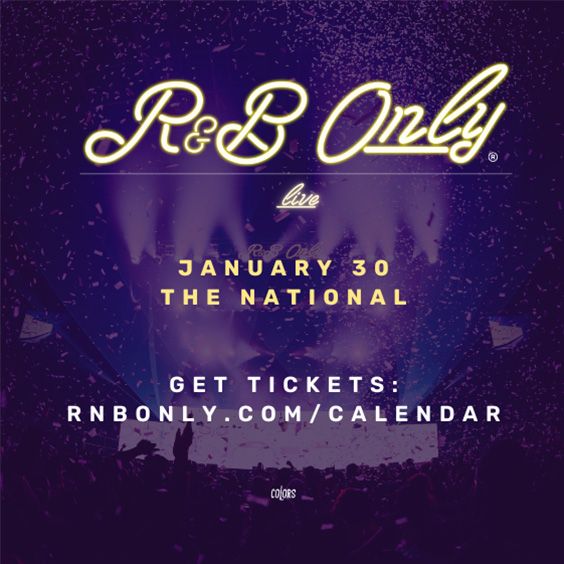 COLORS Worldwide Presents