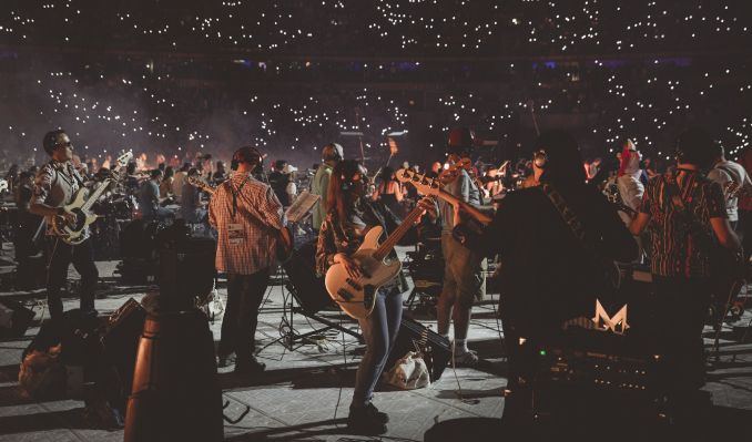 Rockin' 1000 - RESCHEDULED