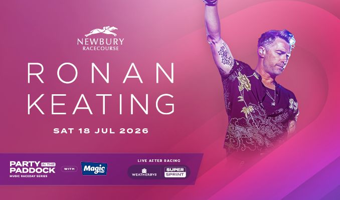 Ronan Keating