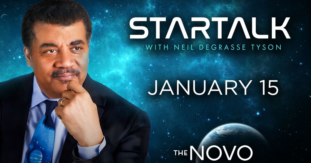 StarTalk with Neil deGrasse Tyson