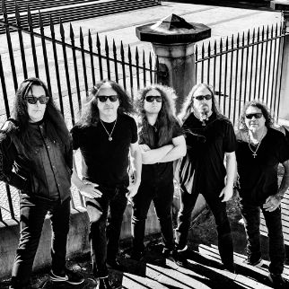 TESTAMENT　国内盤８枚セット Testament – Original Album Series 5 CD Box Set - Compilation Album