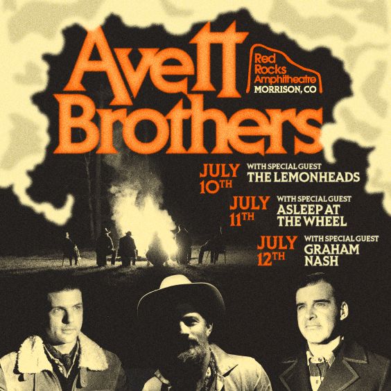More Info for The Avett Brothers