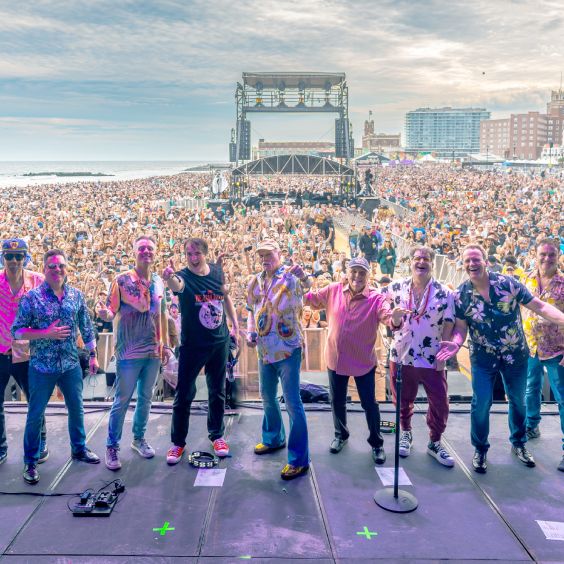 The Beach Boys