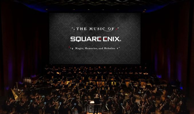 The Music Of Square Enix - London - OVO Arena Wembley - Sun, Jun