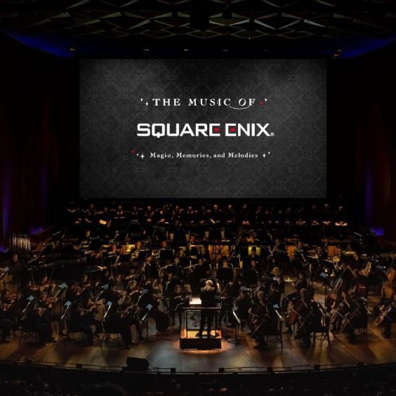 The Music Of Square Enix - London - OVO Arena Wembley - Sun, Jun