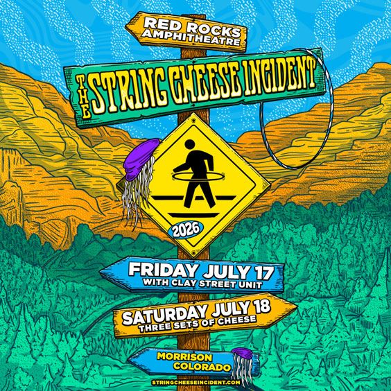 More Info for The String Cheese Incident