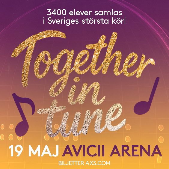 Together in Tune