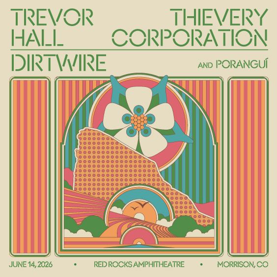More Info for Trevor Hall, Thievery Corporation, & Dirtwire