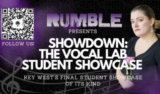 Singer’s Showdown: The Vocal Lab Student Showcase