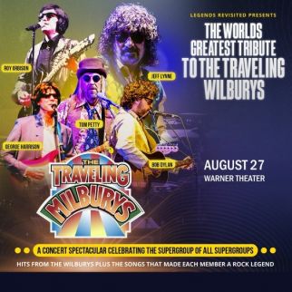 The World's Greatest Tribute to the Traveling Wilburys! - Erie