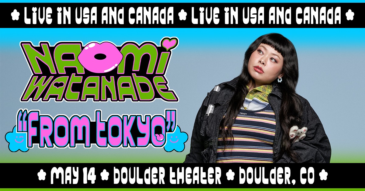 Naomi Watanabe – From Tokyo